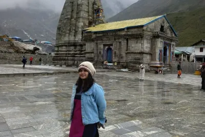 11 Days Private Tour of Char Dham Yatra from Delhi by Car