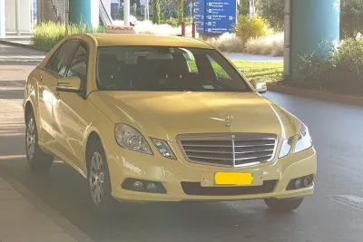 One way Private Transfer Athens Airport to / from Piraeus Port