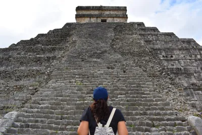 Full Day in Tour in Chichen Itza, Cenote, Valladolid with buffet