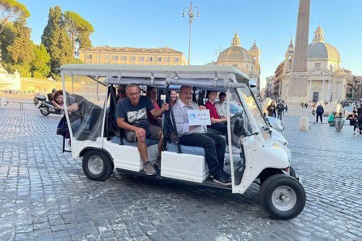 German Golfcart Tour