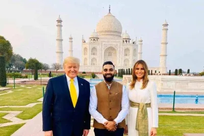 Private Golden Triangle Tour 5 Days From Delhi