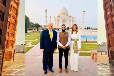 Private Sunrise Taj Mahal Tour From Delhi