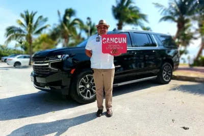 From Cancun Airport To Puerto Morelos (Round Trip)