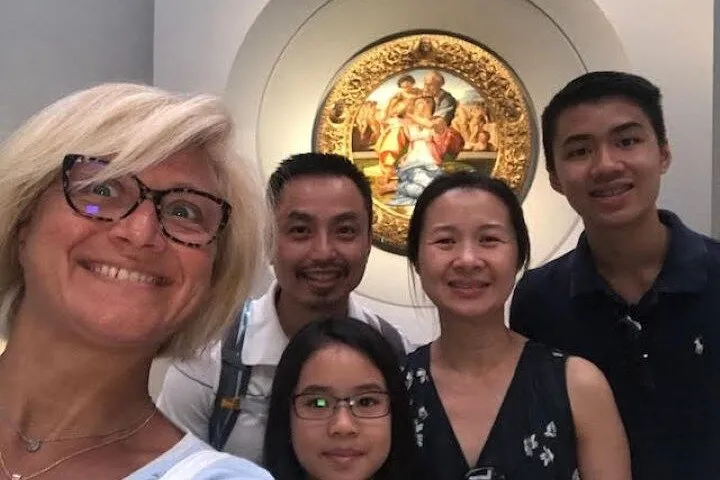 Private Family Tour - Uffizi Gallery for Kids