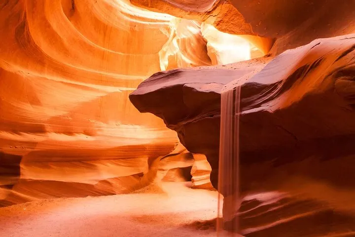 4-Day Southwest Giant Ring National Parks Tour from Las Vegas