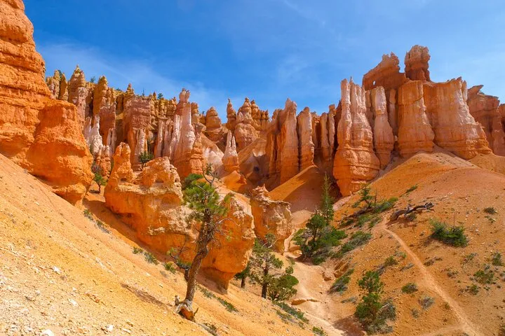 Zion, Bryce, Antelope, Grand Canyon, Las Vegas 6-Day Tour from SF