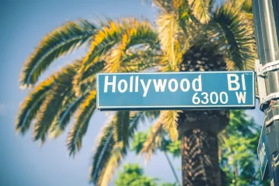 Hollywood Fame & Celebrity Homes Self-Guided Audio Tour