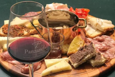 Exclusive lunch, Winery tour, Organic wines in Chianti Classico
