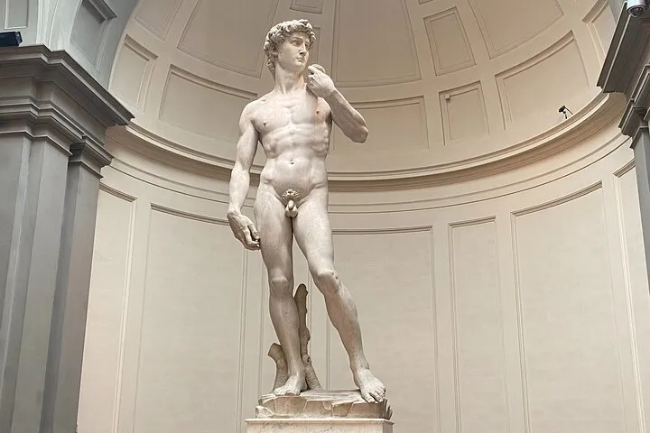 Florence Exclusive: Private Tour of the Accademia Gallery