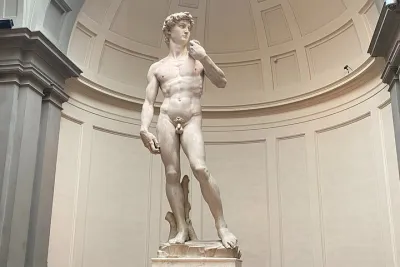 Florence Exclusive: Private Tour of the Accademia Gallery