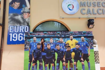 Private Tour of Museo Del Calcio