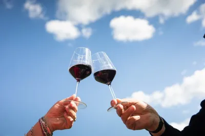 Triumph of Flavors, Winery Tour, Organic Wines in Panzano in Chianti