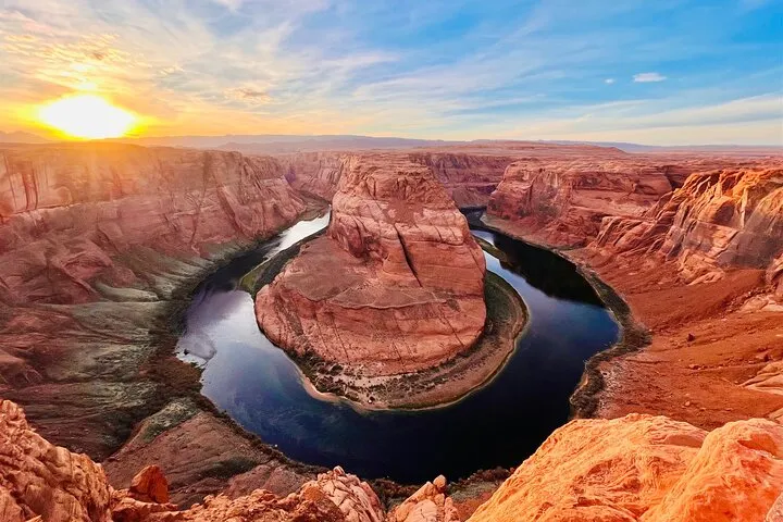 Award-Winning Lower Antelope Canyon & Horseshoe Bend Tour
