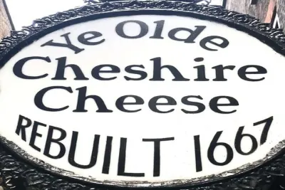 London’s Historical Pubs: A Self-Guided Audio Tour
