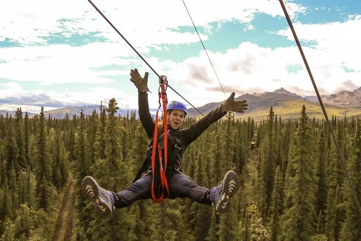 CDMX Forest Adventure: ATVs, Horses, Ziplines & Transport