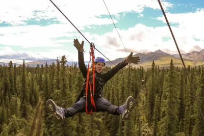 CDMX Forest Adventure: ATVs, Horses, Ziplines & Transport