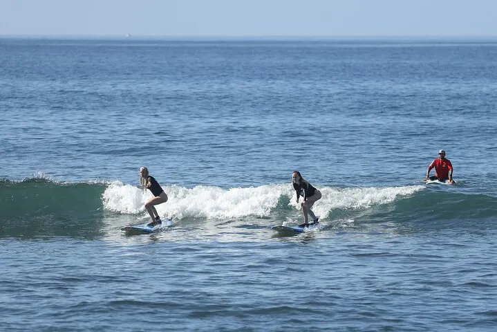 2 Hour Private Surf Lesson For Two In Lahaina