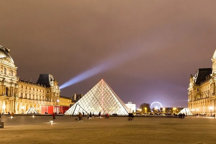 Europe Jewels - From Barcelona to Paris