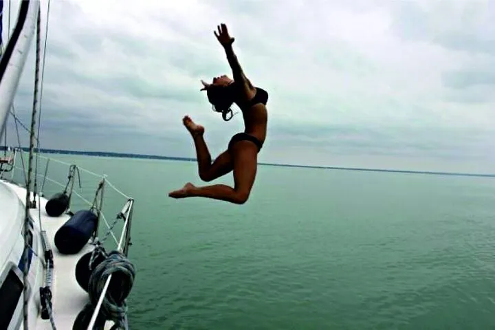 4H Private Luxury Sailboat Tour with Swim