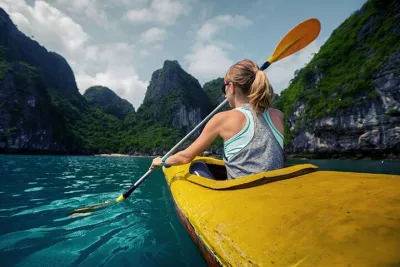 Single Kayak