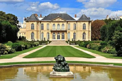 Rodin Museum, Skip The Line, Private Tour in Paris