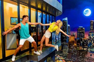 Museum Of Illusion