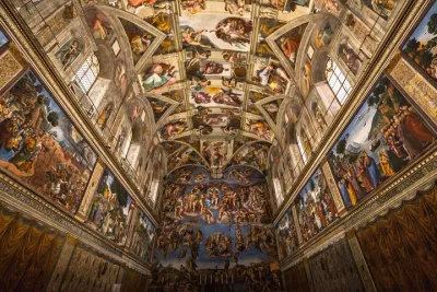 Vatican Pass: Gardens, Museums, Sistine Chapel and Basilica Entry
