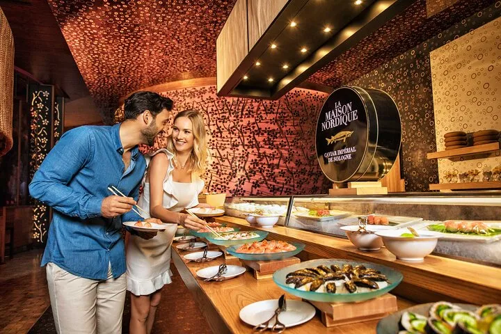 Dine At Atlantis Palm Jumeirah