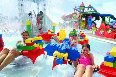 Legoland Water Park with Private Transfer