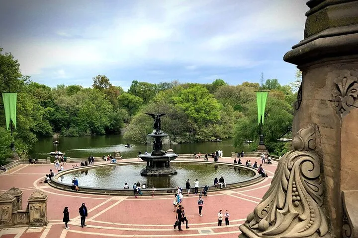 New York’s Iconic Central Park: A Self-Guided Audio Tour