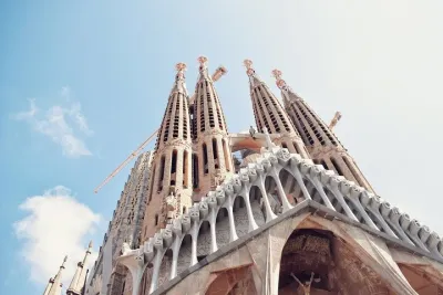Sagrada Familia guided Tour with a German-Speaking Guide