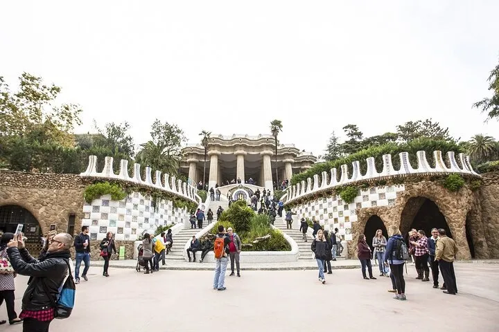 Park Güell Private Tour