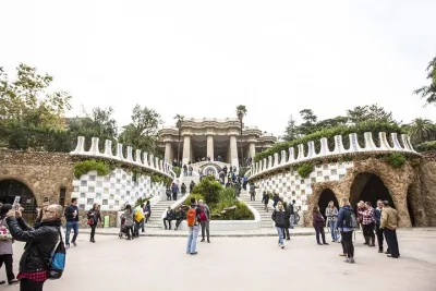 Park Güell Private Tour