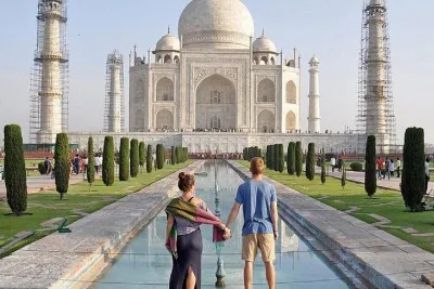 Best Private India Golden Triangle With Varanasi Tour - ALL INCLUSIVE