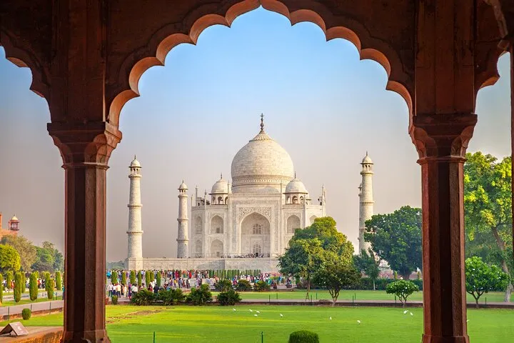 2 Days Tour of Taj Mahal and More - Agra Beyond Taj Mahal