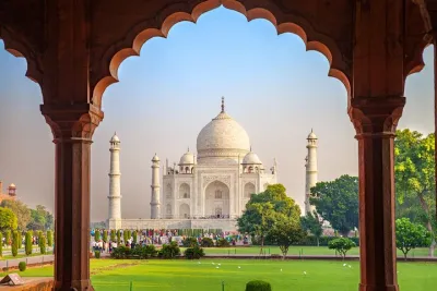 2 Days Tour of Taj Mahal and More - Agra Beyond Taj Mahal