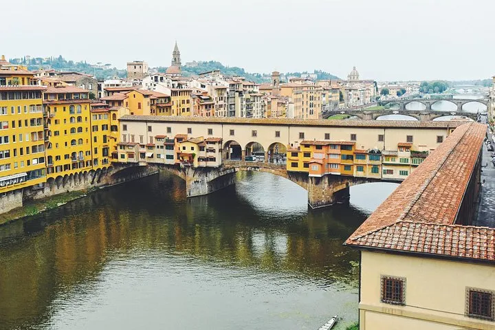 Uffizi Gallery Timed Entry Tickets with a Audio Guide App