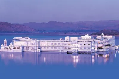 8 Days Private Luxury Tour of Taj Mahal & Palaces of India - Timeless Royalty