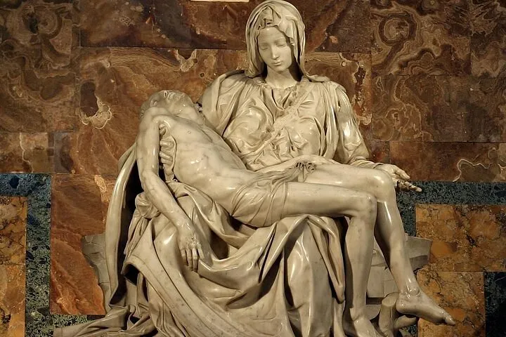 St. Peter Basilica and Optional Dome Group Tour