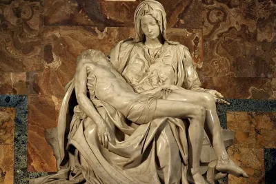 St. Peter Basilica and Optional Dome Group Tour