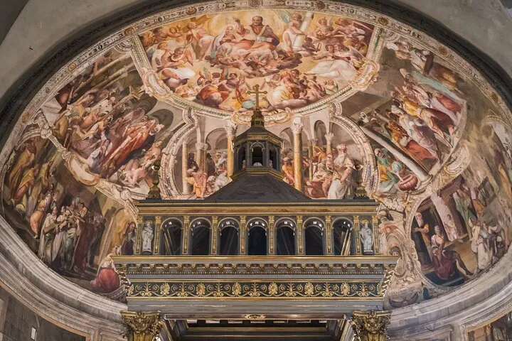 Underground private tour of the hidden sights of Rome