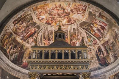 Underground private tour of the hidden sights of Rome