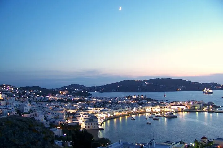 11 Day Tour Athens, Mykonos, Santorini & Private Cruise to Sounio