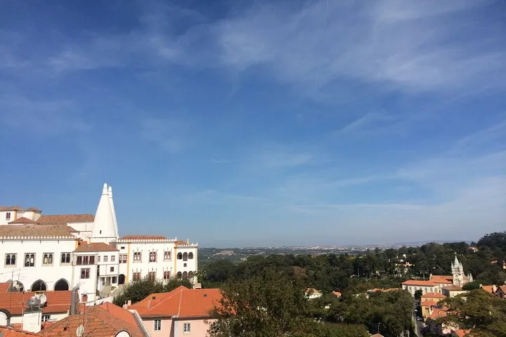 Sintra by heart - private Tour with train trip from Lisbon