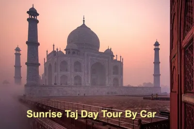 Same Day Agra Tour from Delhi by Car with Breakfast and Lunch