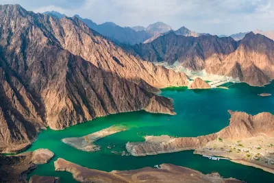Explore Hatta