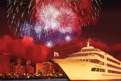 New Year’s Eve Midnight Cruise