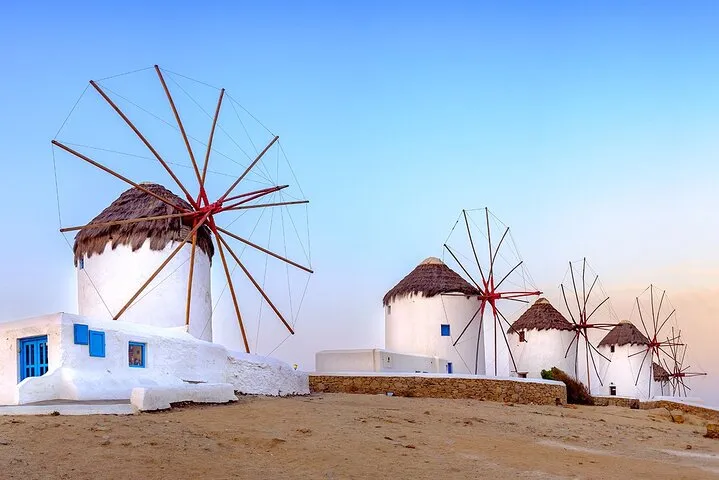 11-Day Tour of Athens, Mykonos, Delos, Santorini & Crete