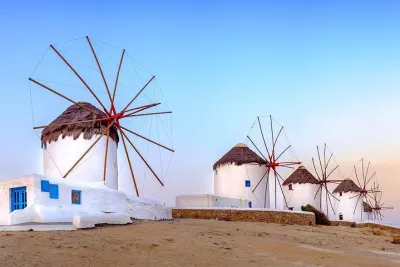11-Day Tour of Athens, Mykonos, Delos, Santorini & Crete