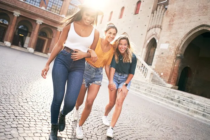 Florence Treasure Hunt for Groups of Friends, Team Building & Company Incentives